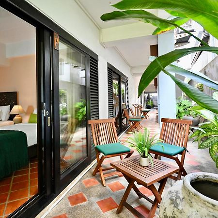 Papacrab Boutique Guesthouse Bãi biển Kamala Ngoại thất bức ảnh