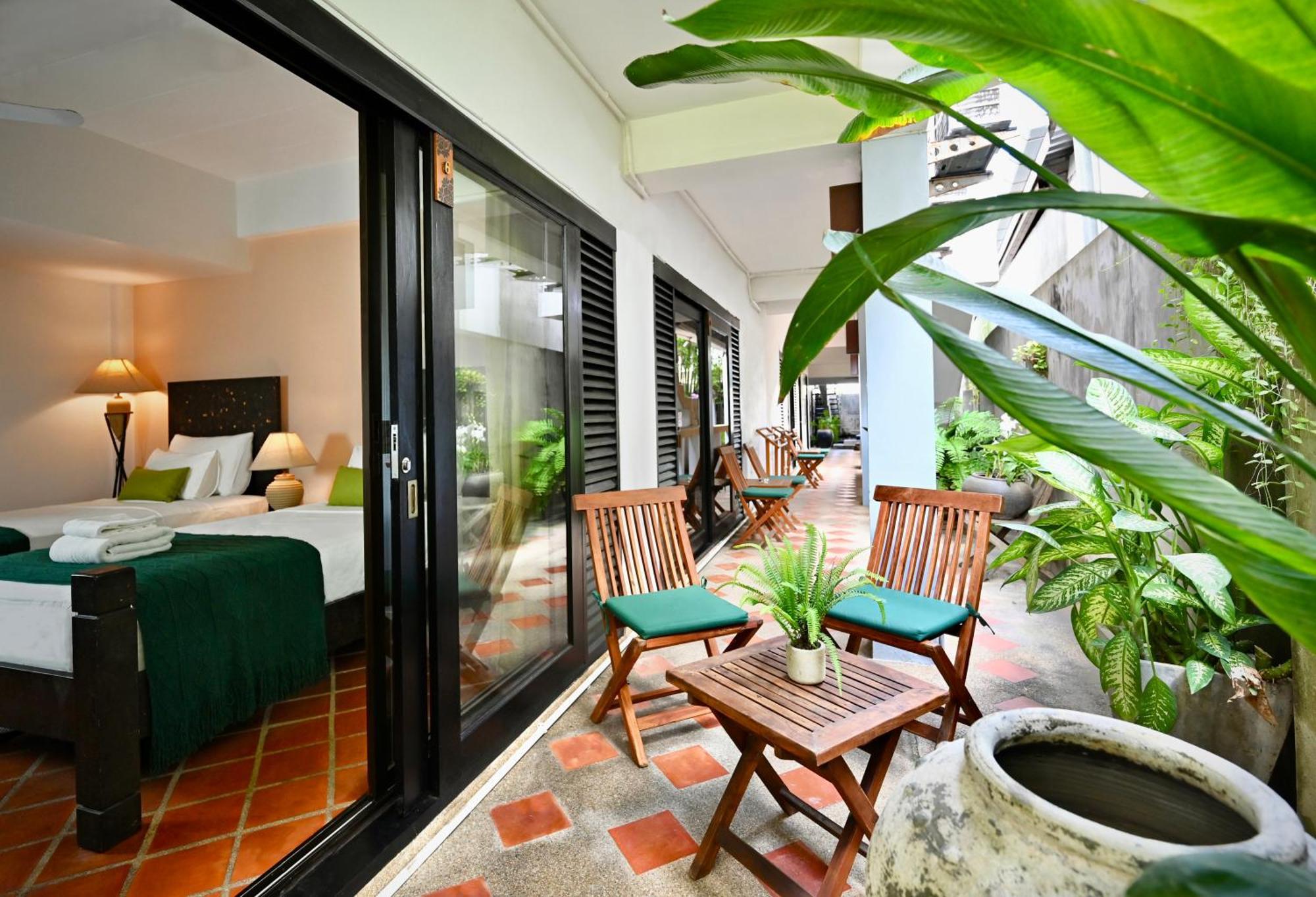 Papacrab Boutique Guesthouse Bãi biển Kamala Ngoại thất bức ảnh